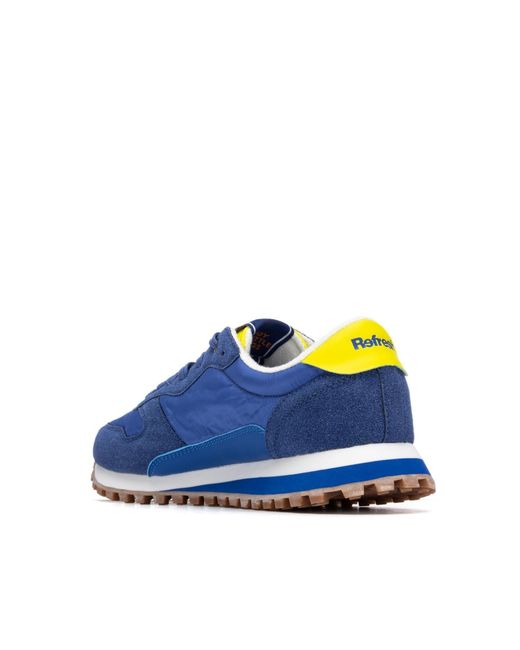 Refresh Sportschuh in Blue für Herren