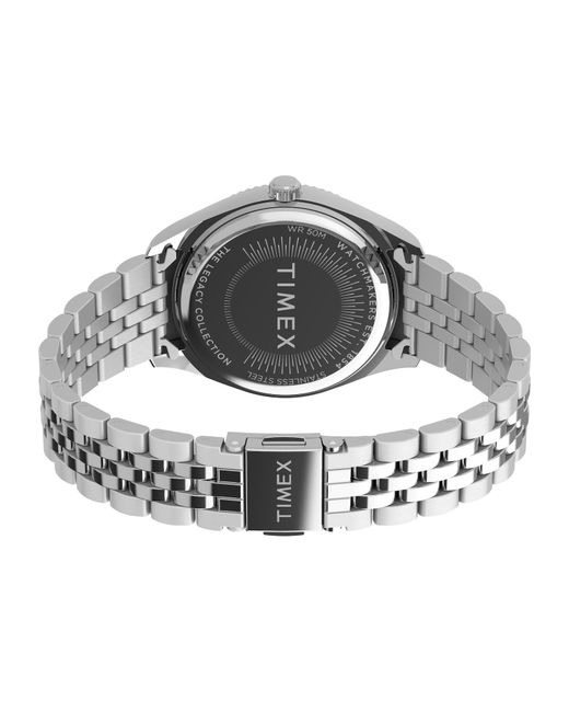 Timex Blue Analoguhr