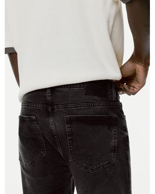 Pull&Bear Jeans in Gray für Herren