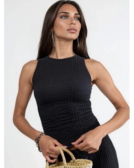 Busem Black Blusen