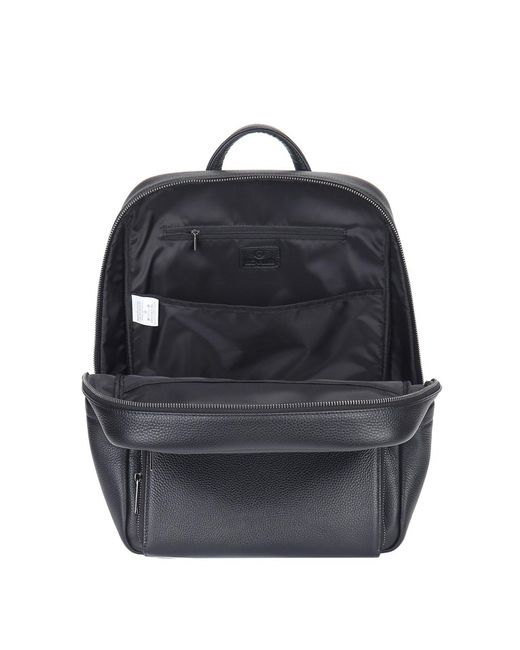 B. CAVALLI Rucksack in Gray für Herren