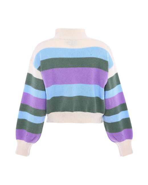 LIBBI White Pullover