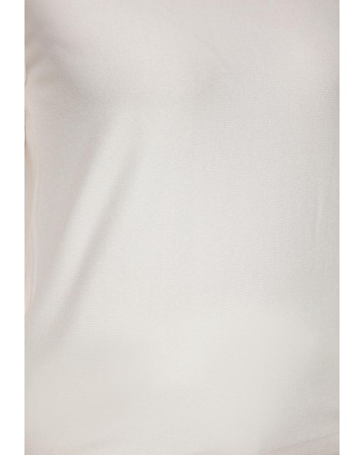 SIDONA White Pullover