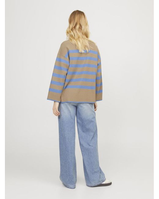 JJXX Blue Pullover Ana