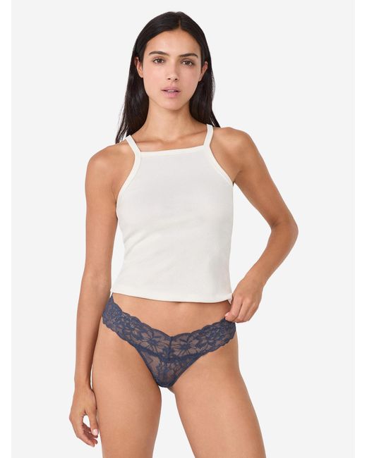 Etam Blue String