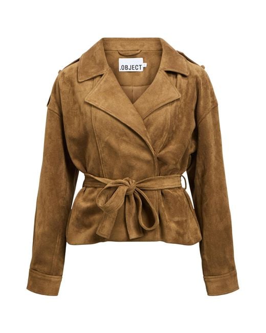Object Green Jacke Objsitta