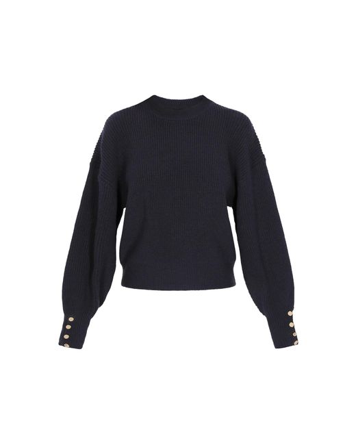 DreiMaster Klassik Blue Pullover