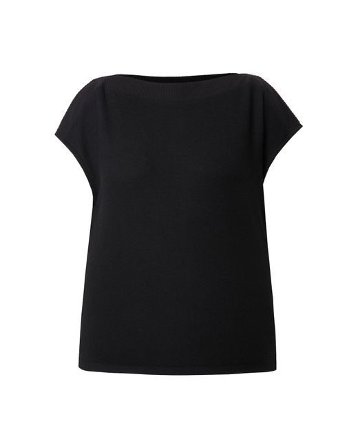 Ulla Popken Black Pullover