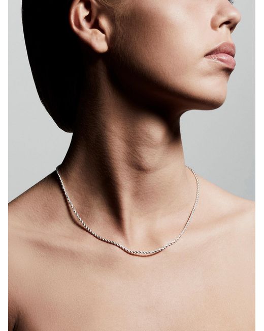 Pilgrim Metallic Kette Pam