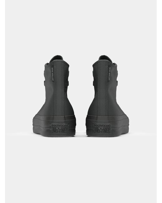 Converse Black Sneaker Ctas
