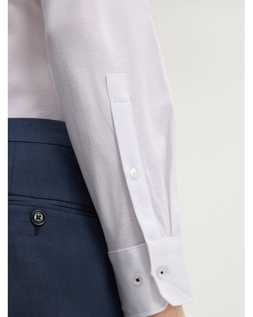 Joop! Hemd in White für Herren
