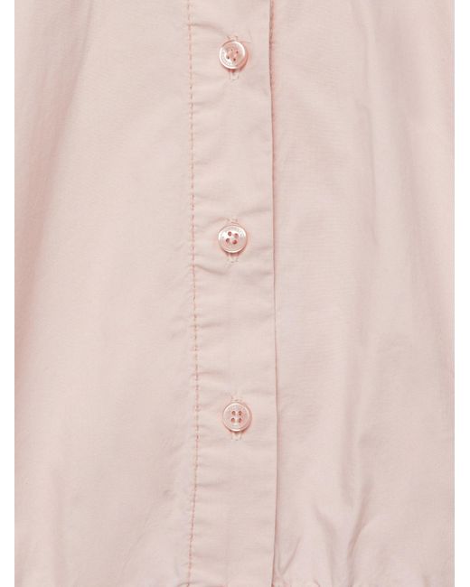 Pull&Bear Natural Bluse