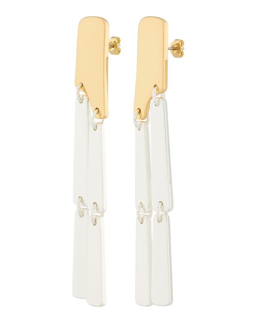 & Other Stories White Ohrringe