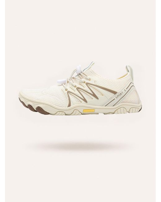 DOTALES Natural Sneaker Low