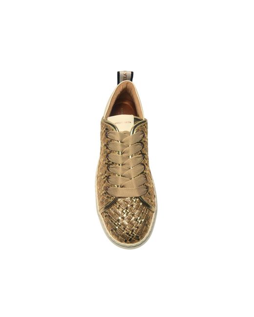 Alexander Smith Natural Sneaker Low