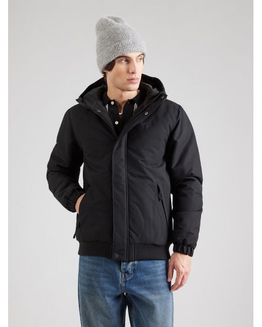 Billabong Jacke All Day in Black für Herren