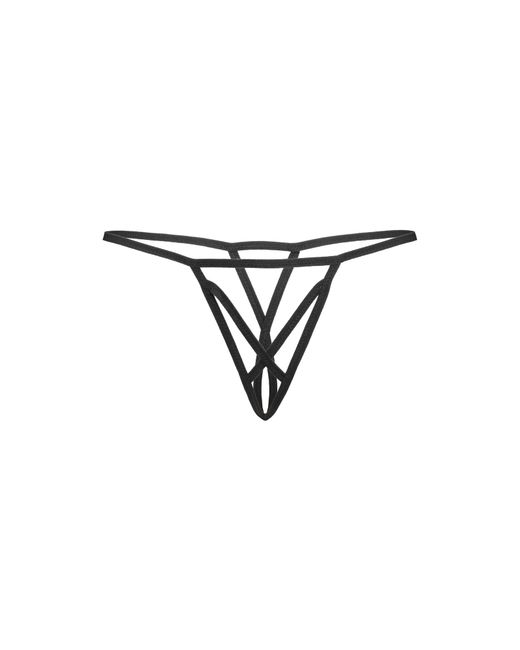 Teyli Black String
