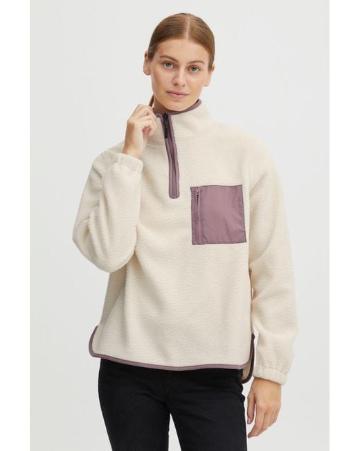 Oxmo Natural Pullover Piala