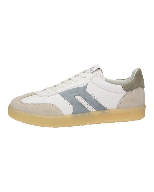 Sioux Sneaker Tedroso-711 in White für Herren