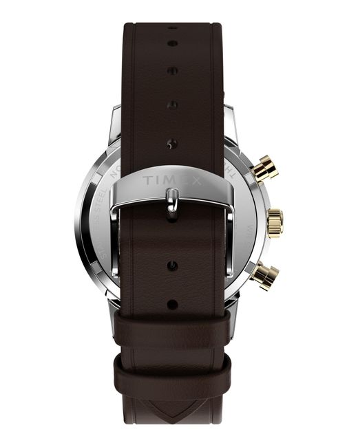 Timex Analoguhr in Gray für Herren