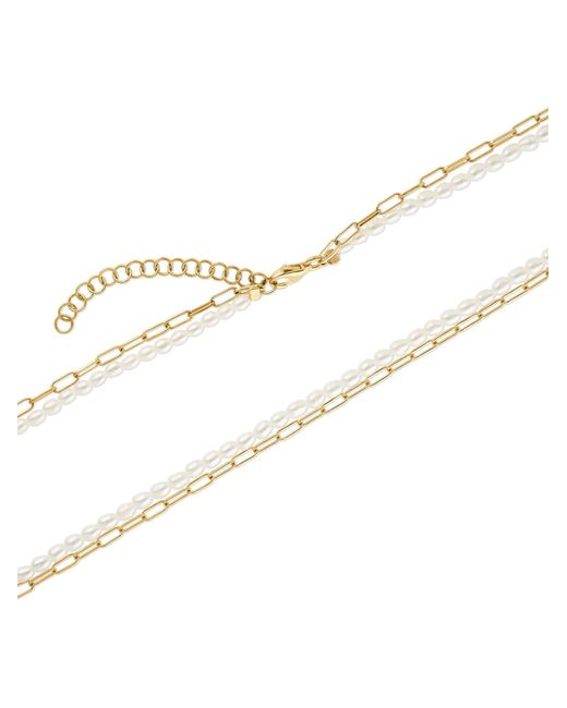 Christ White Kette