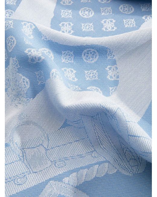 Guess Blue Schal