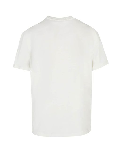 Merchcode T-Shirt in White für Herren
