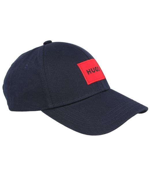 HUGO Blue Cap