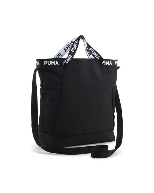 PUMA Black Shopper Active Training Essentials