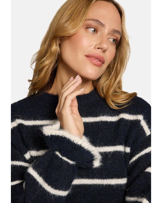 Zero Blue Pullover