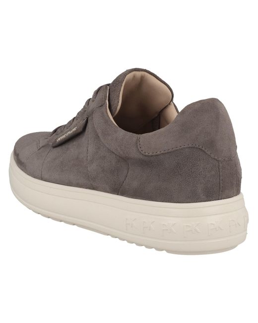 Peter Kaiser Brown Sneaker Low