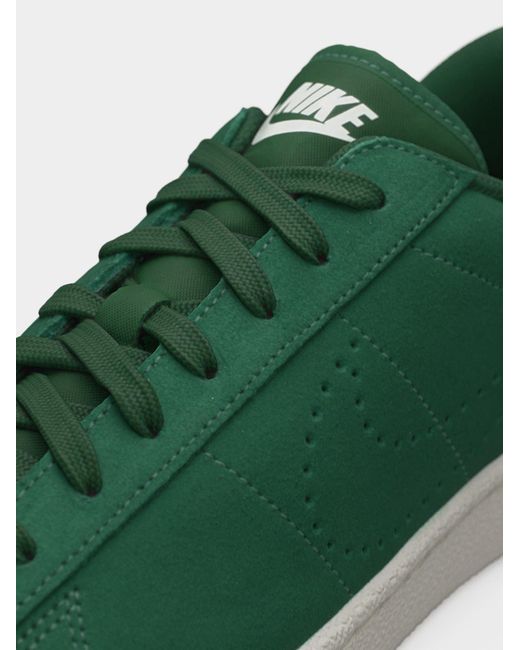 Nike Green Sneaker Classic