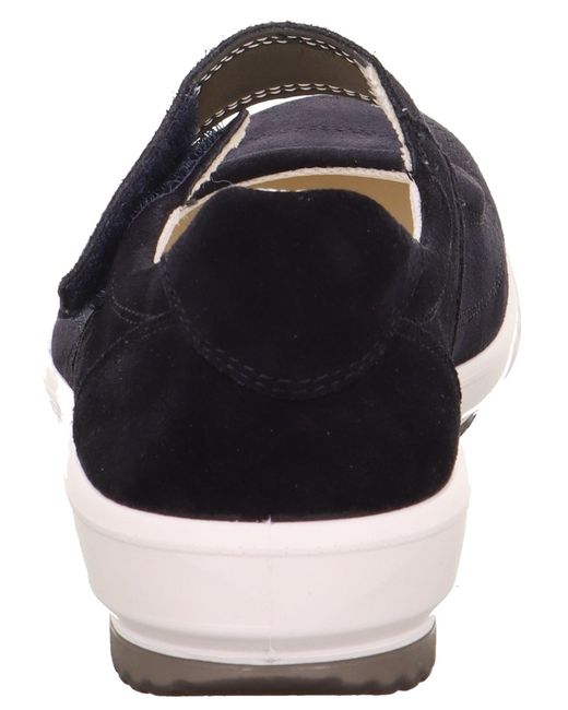 Legero Black Slipper