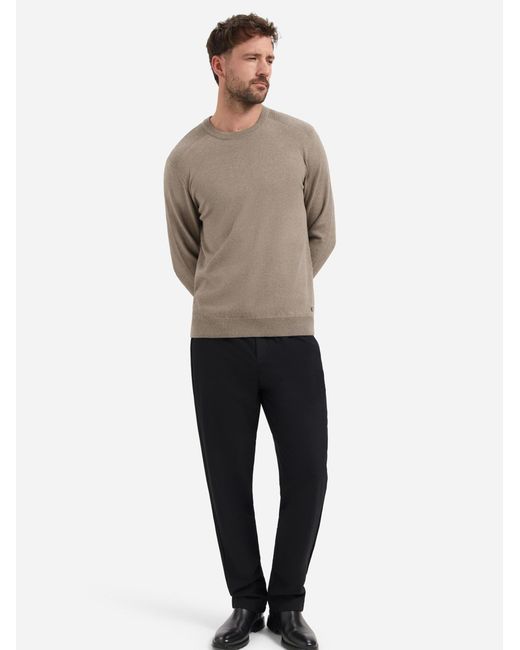 No Excess Pullover in Brown für Herren