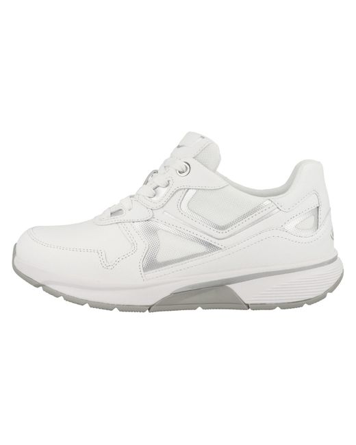 Gabor White Sneaker
