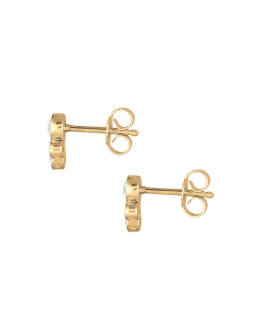 Elli Premium Metallic Ohrstecker