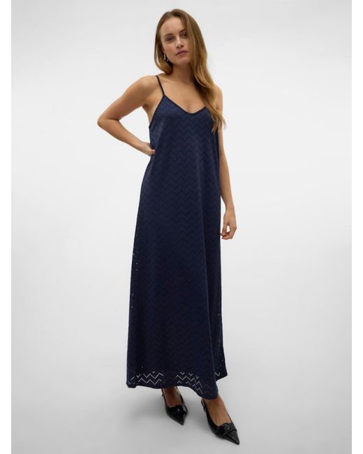 Vero Moda Blue Kleid 'Vmthas'