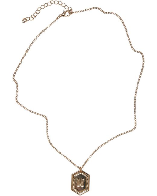 Urban Classics Metallic Kette