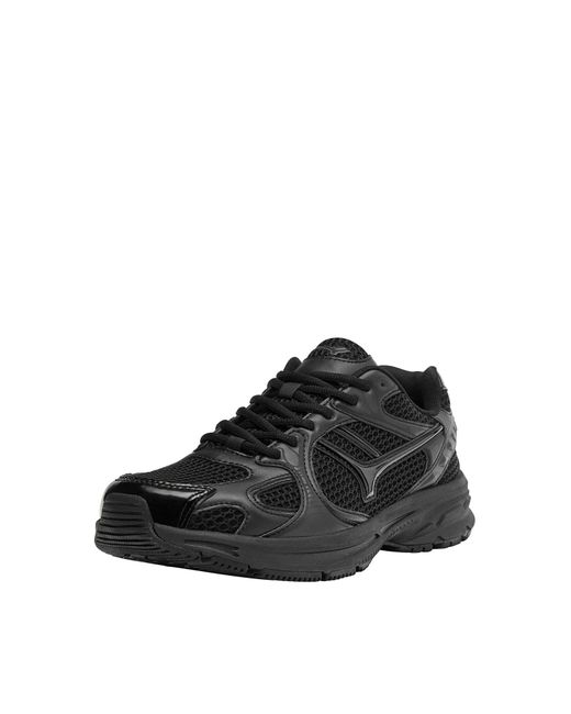 Pull&Bear Sneaker in Black für Herren