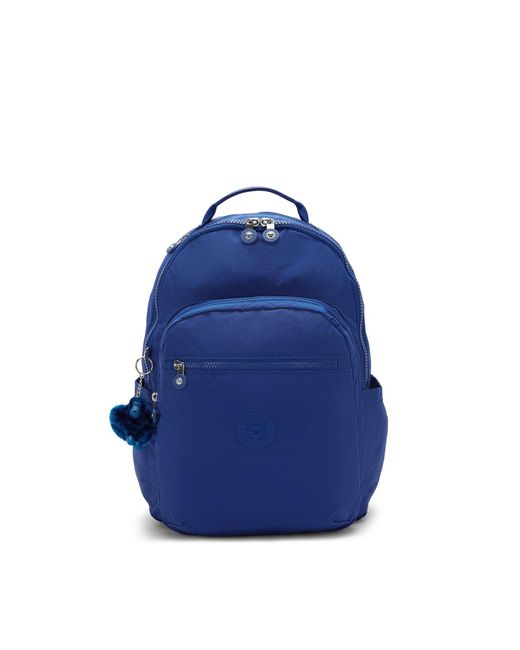 Kipling Blue Rucksack Seoul