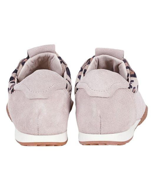 Desa White Sneaker Low Trainer