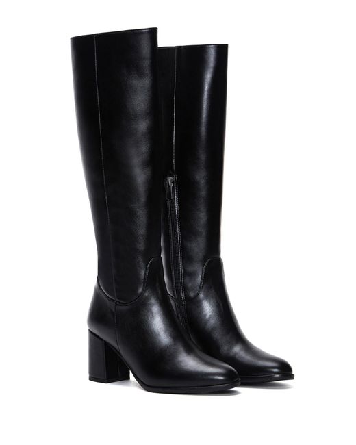 Derimod Black Boots