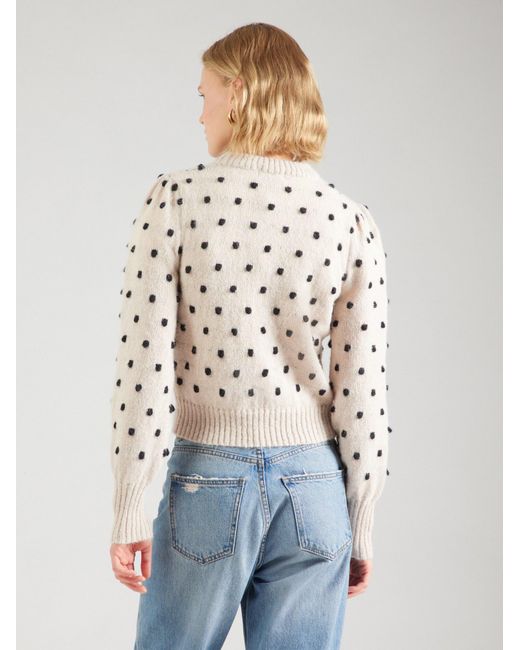 Jdy Multicolor Pullover Sigrid