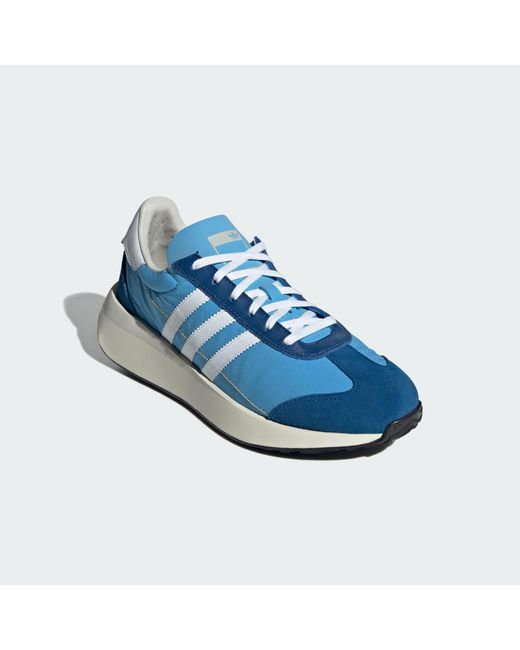 Adidas Originals Sneaker 'country xlg' in Blue für Herren