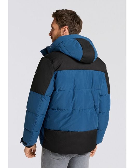 Killtec Jacke in Blue für Herren
