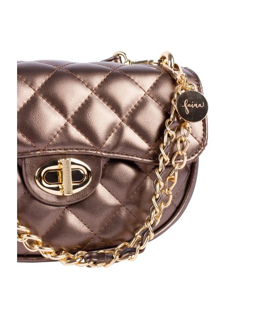 faina Pink Tasche