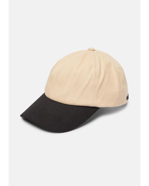 Comma, Natural Cap