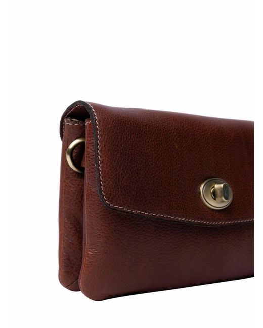 Re:designed Brown Bag Nisha