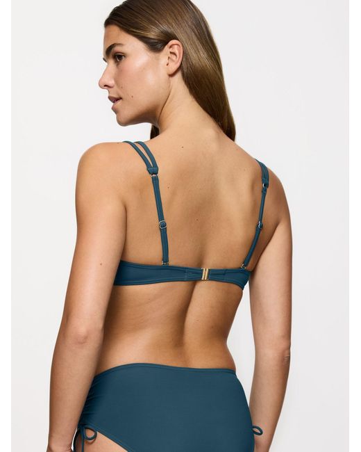 Triumph Blue Bügel-Bikini-Top Summer Twist