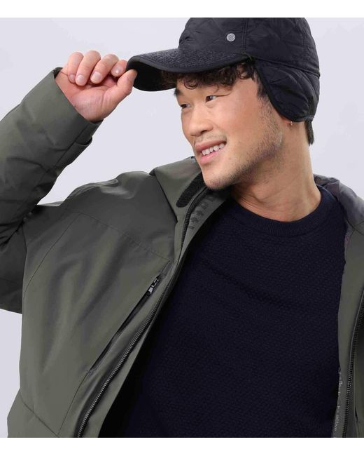 Bugatti Cap in Black für Herren